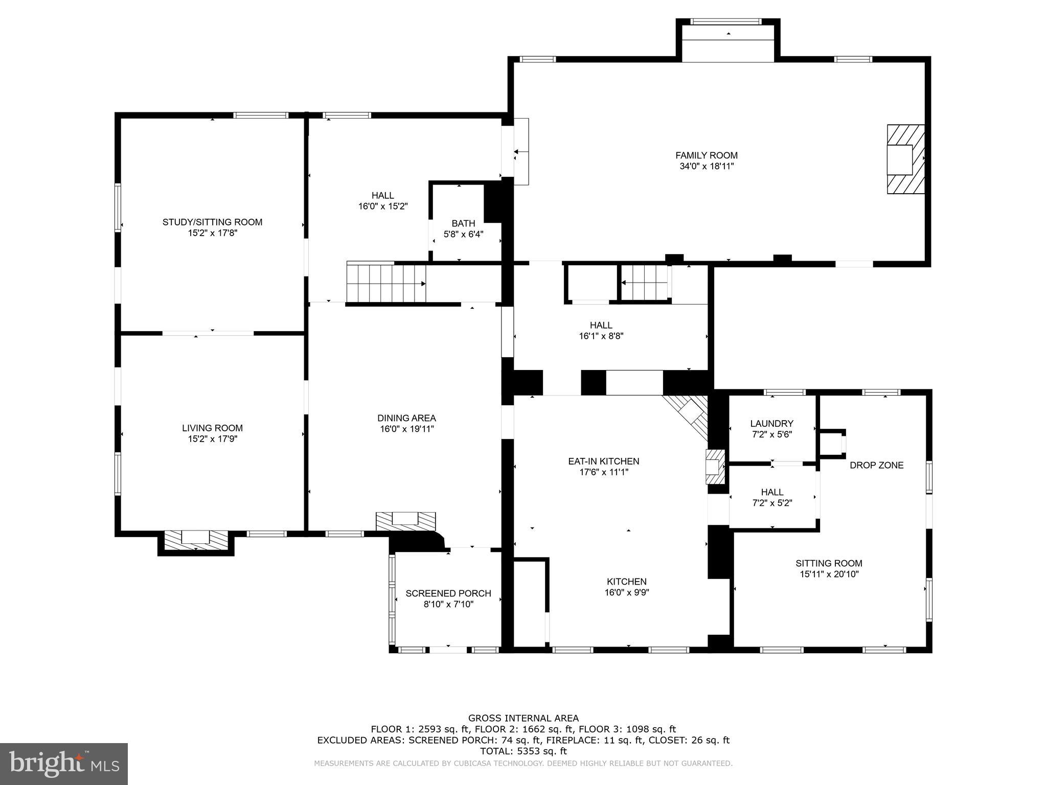 1428 Brintons Bridge Road Chadds Ford, PA 19317 - Photo 65 of 68