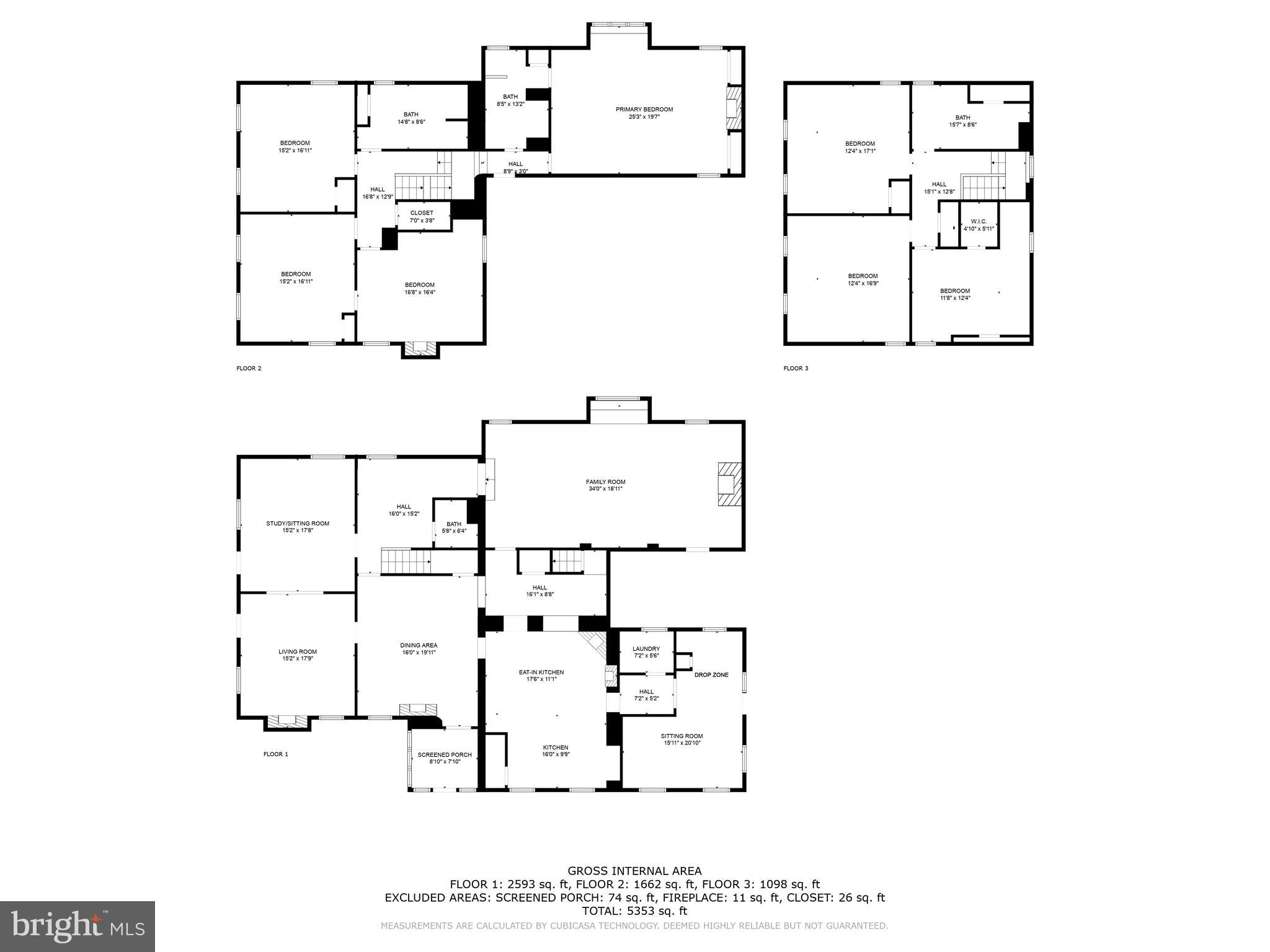 1428 Brintons Bridge Road Chadds Ford, PA 19317 - Photo 67 of 68