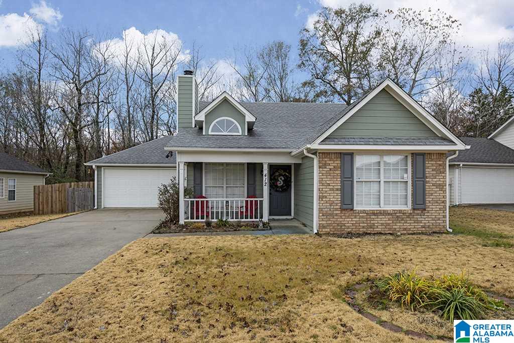 412 Cedar Grove Lane Alabaster, AL 35114 - Photo 2 of 20