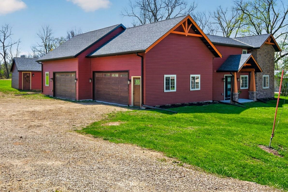 8783 County Road K Omro, WI 54963 - Photo 1 of 69