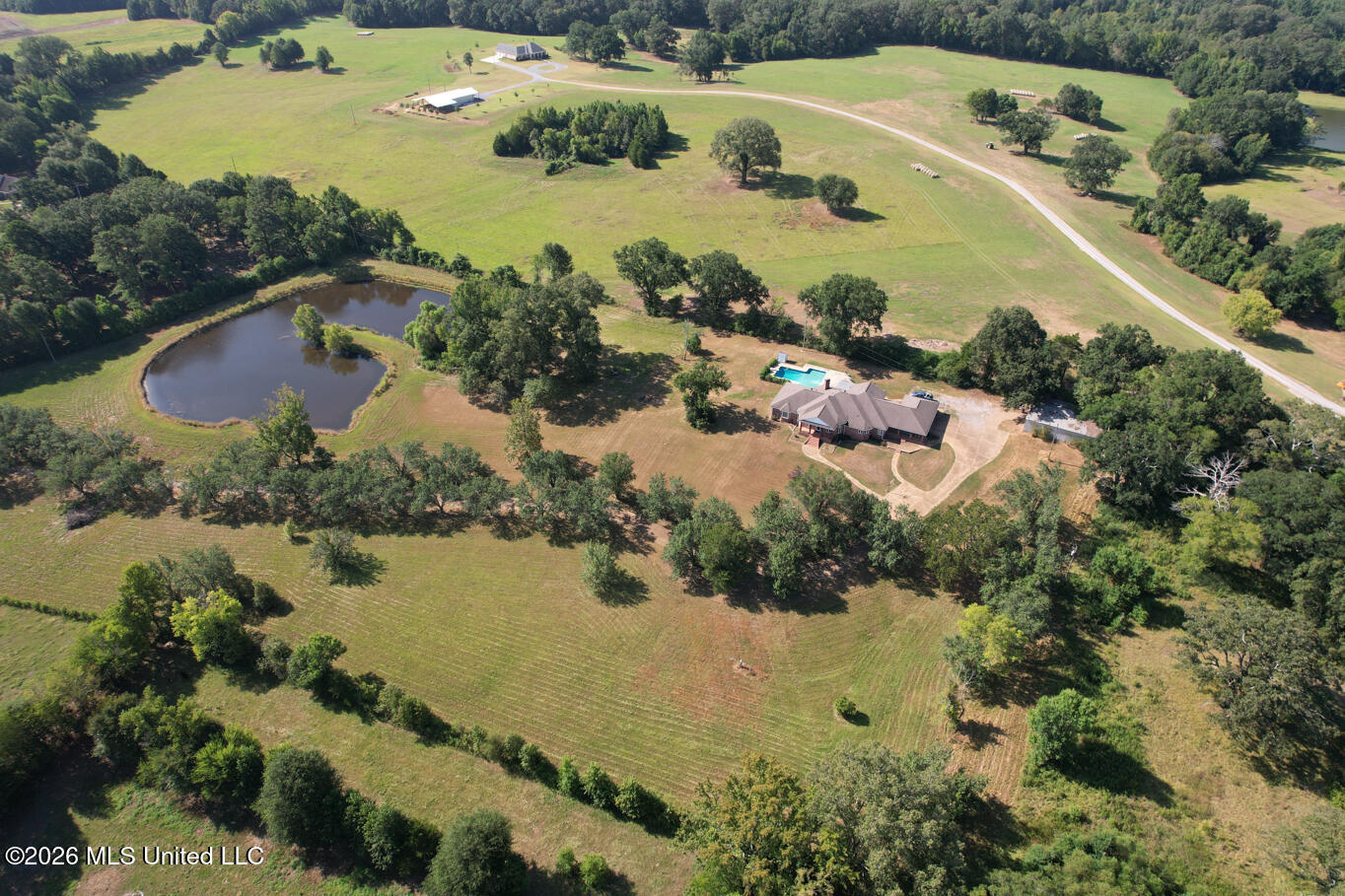 135 Cidero Road Raymond, MS 39154 - Photo 4 of 61 Hinds 17.7 Cidero-6
