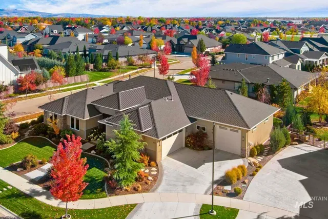 $1,195,000 | 4691 West Salix Court, Meridian, ID 83646