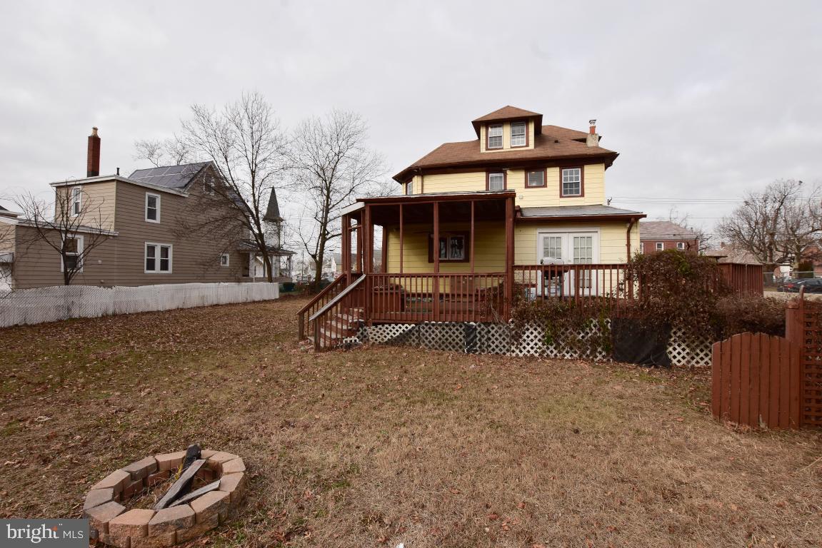 224 East Washington Street Riverside, NJ 08075 - Photo 27 of 30 Rear view