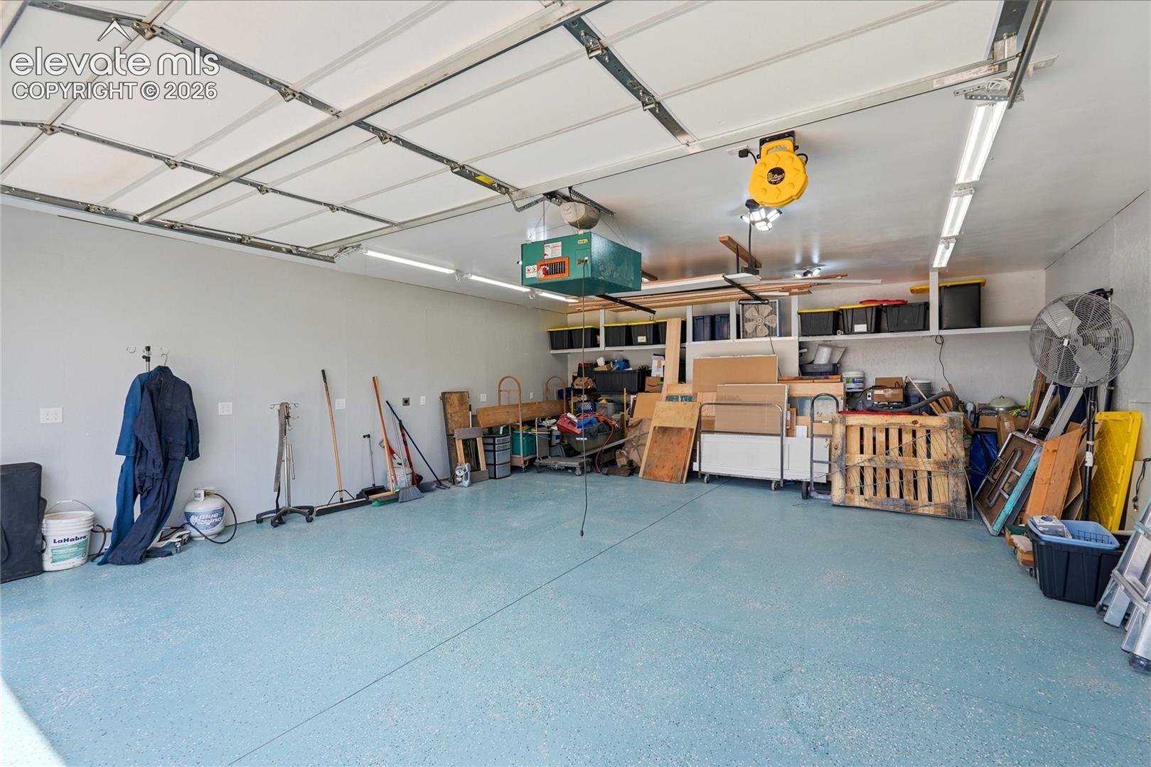 9849 Rockingham Drive Peyton, CO 80831 - Photo 37 of 43 220V service for all the tools