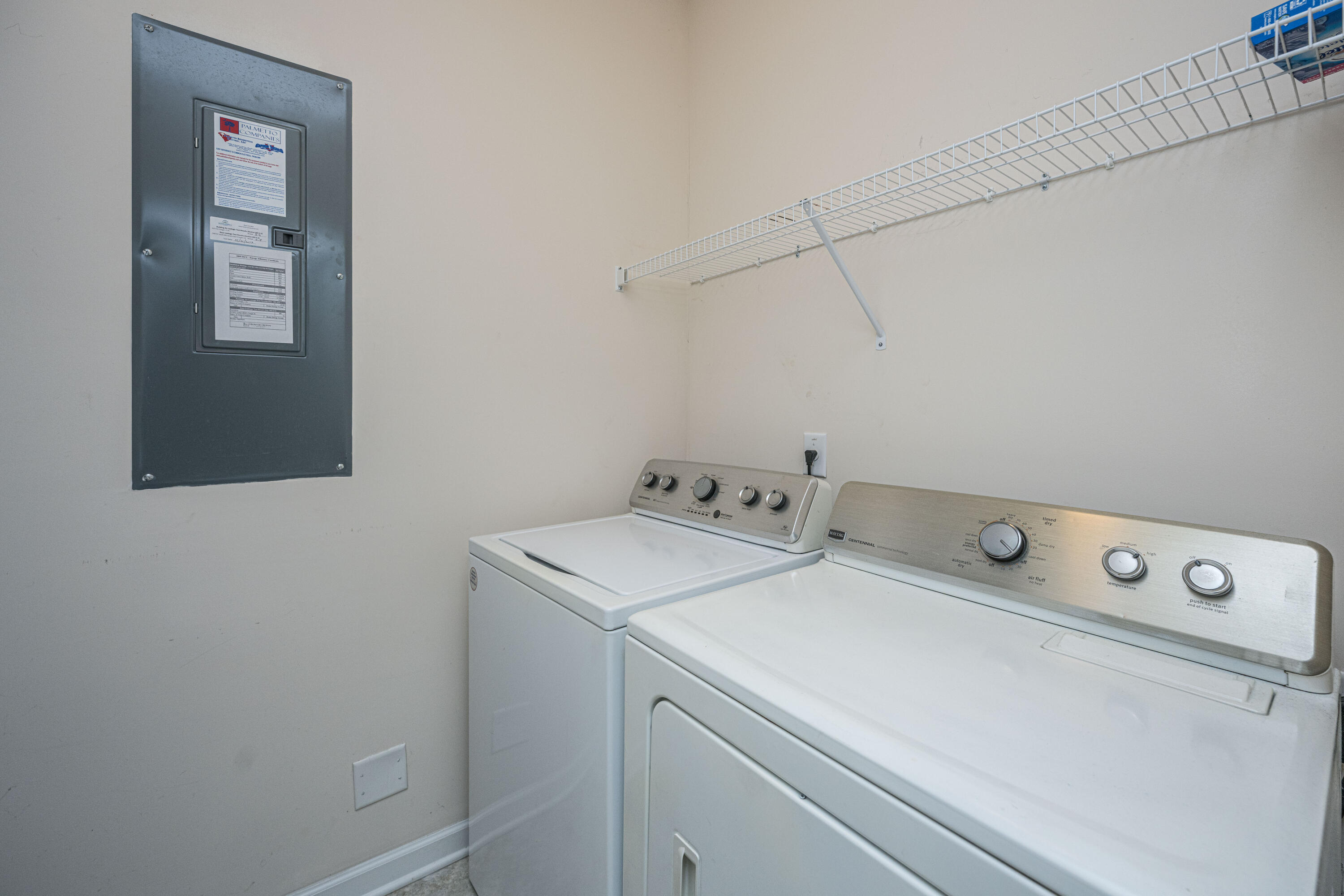 1076 Lexi Court Ladson, SC 29456 - Photo 11 of 27 Laundry Room