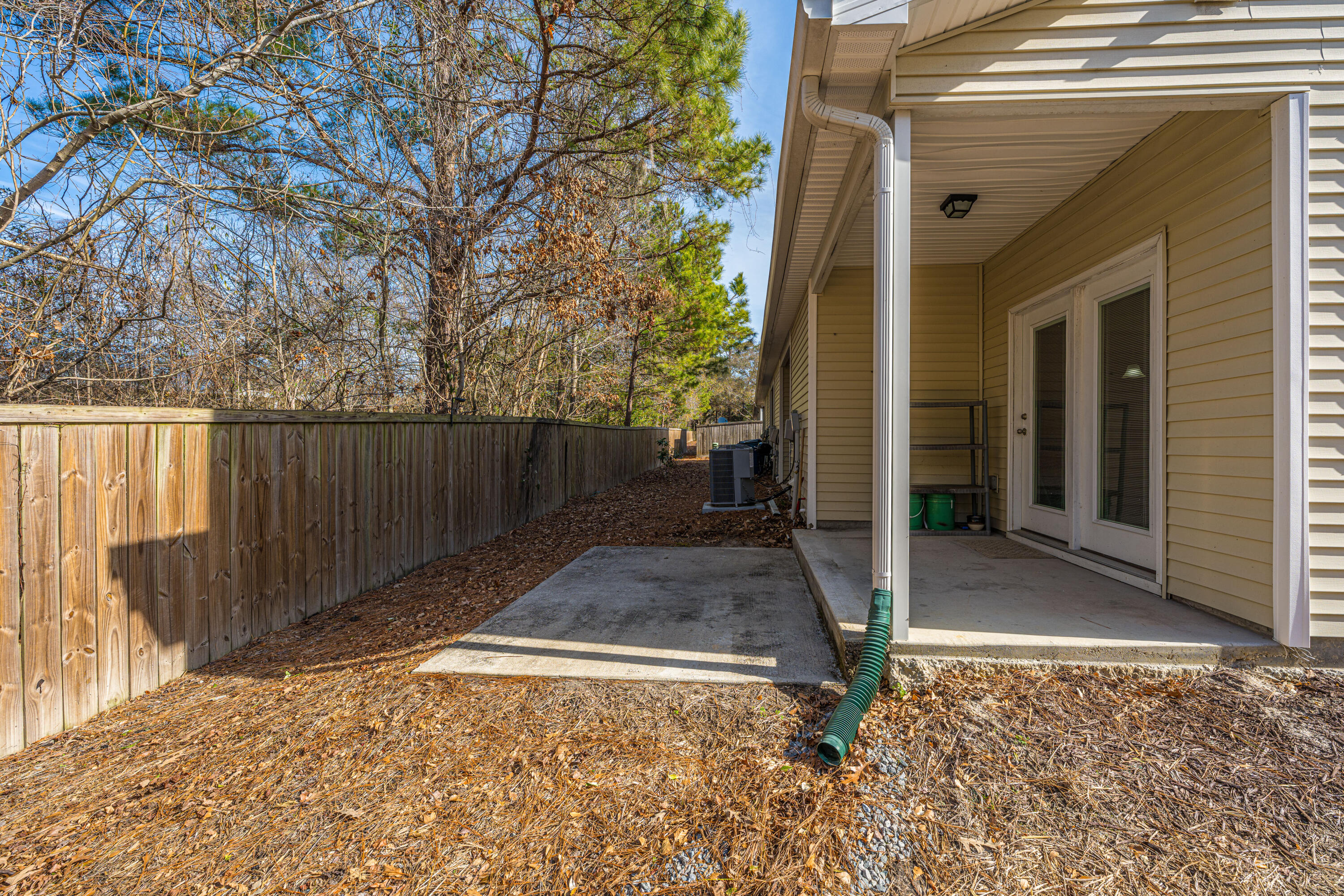 1076 Lexi Court Ladson, SC 29456 - Photo 24 of 27 Extended Rear Patio