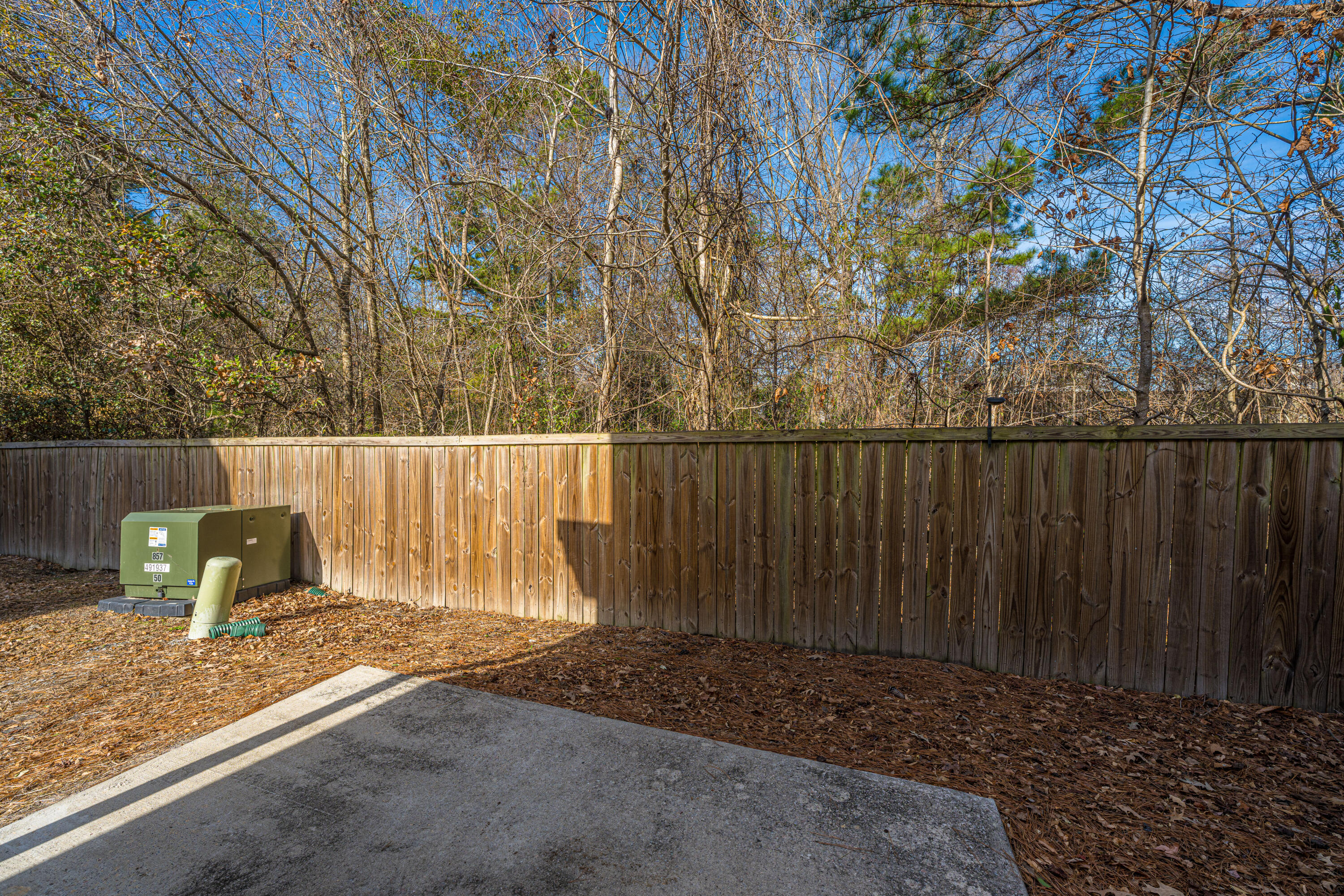 1076 Lexi Court Ladson, SC 29456 - Photo 26 of 27 Private Backyard
