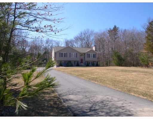 1233 Reynolds Road Glocester, RI 02814 - Photo 1 of 8 Exterior Front.