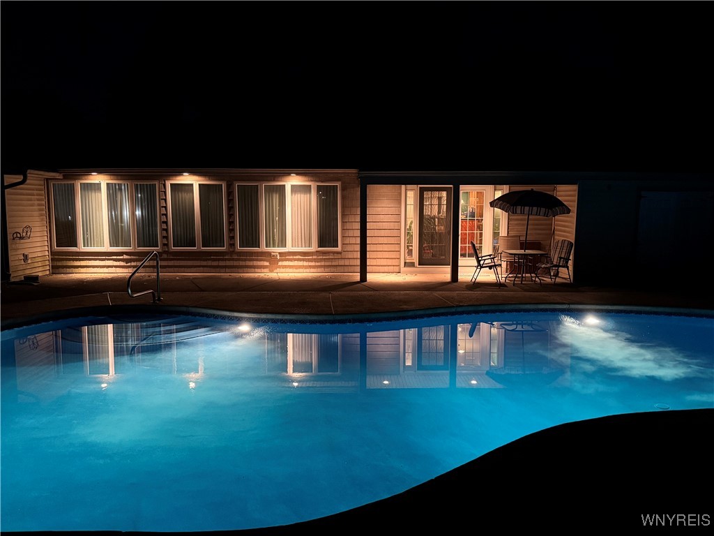 155 North Union Road Amherst, NY 14221 - Photo 39 of 42 Pool Summer 2025