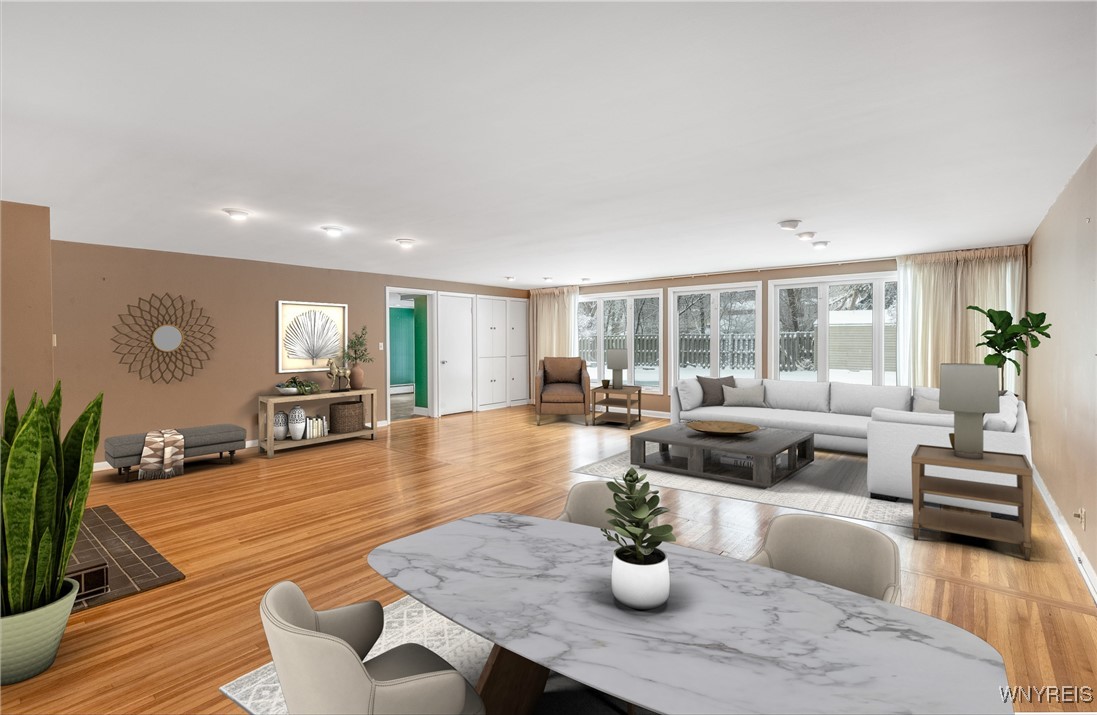 155 North Union Road Amherst, NY 14221 - Photo 9 of 42 Virtually Staged