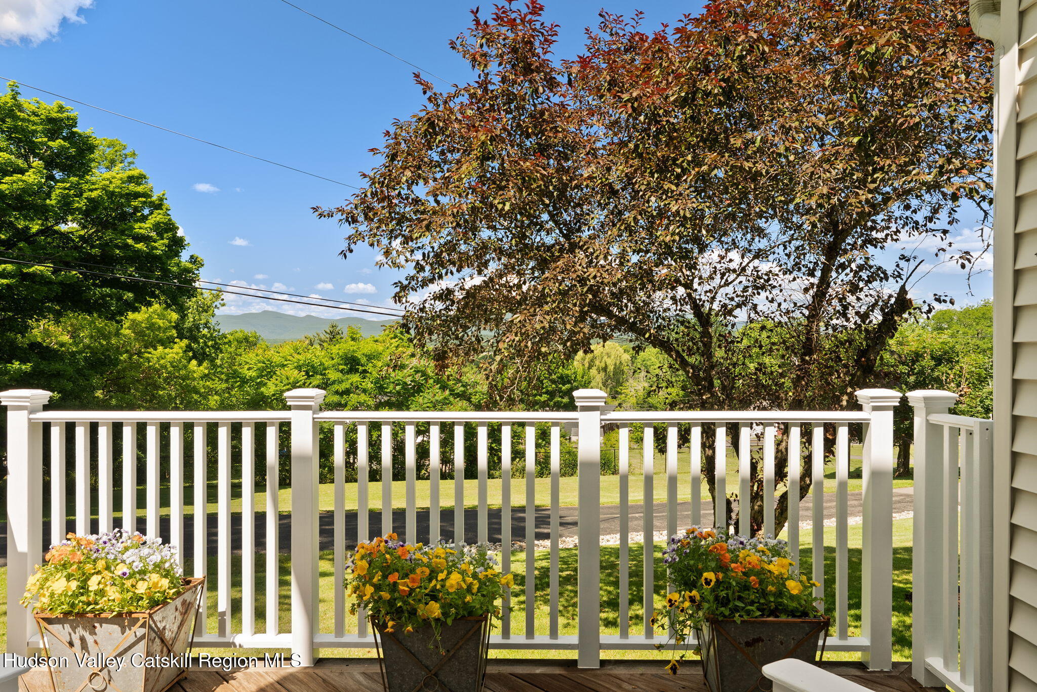 16 Carriage House Road Catskill, NY 12414 - Photo 13 of 74 View of Catskill Mtns in the distance