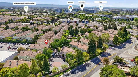 $1,398,000 | 522 Porpoise Bay Terrace, Unit A, Sunnyvale, CA 94089