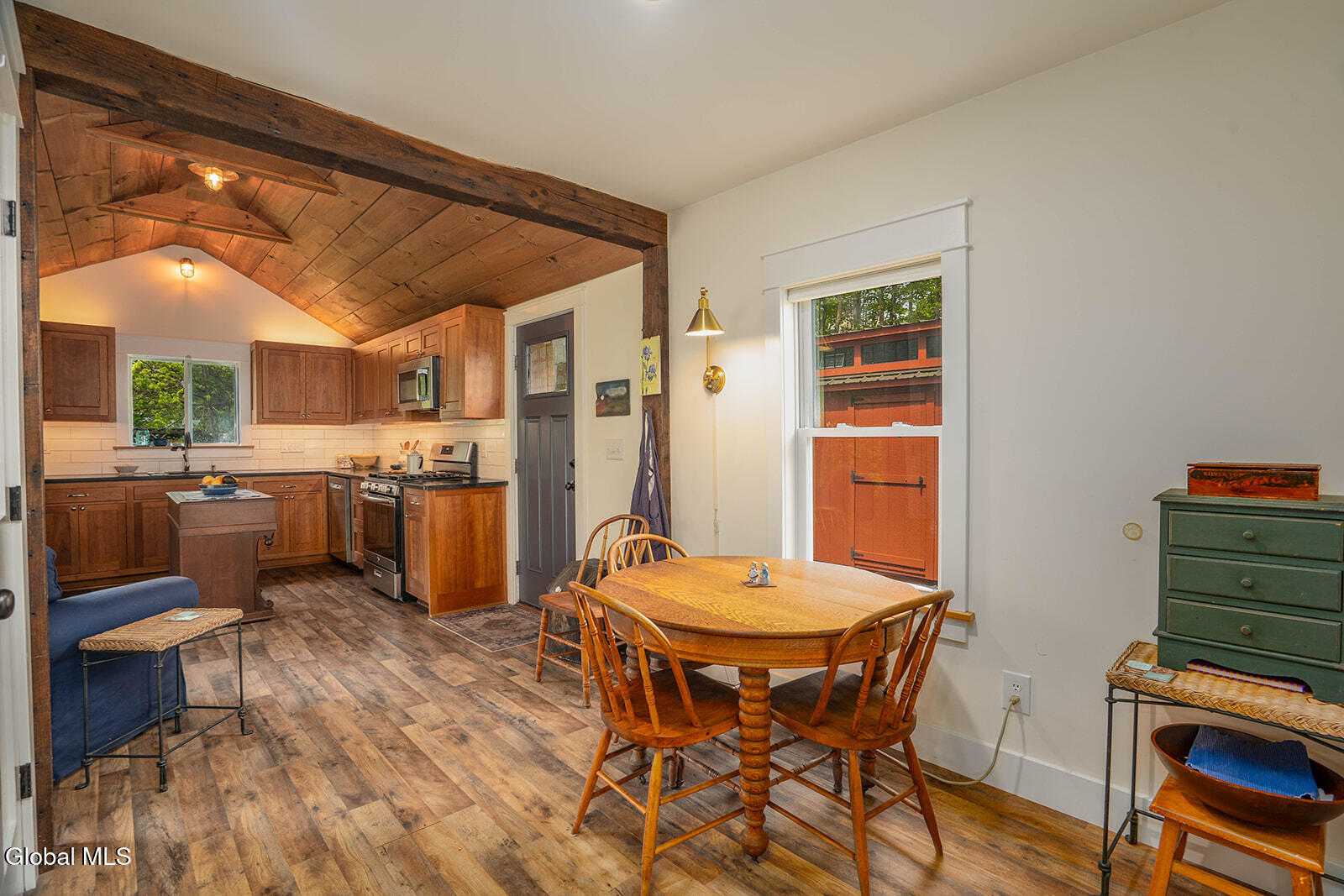 13 Anthony Road Greenwich, NY 12834 - Photo 18 of 47 Eat-In Kitchen