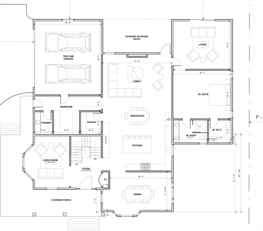 151 Pine Ridge Road Newton, MA 02468 - Photo 6 of 8