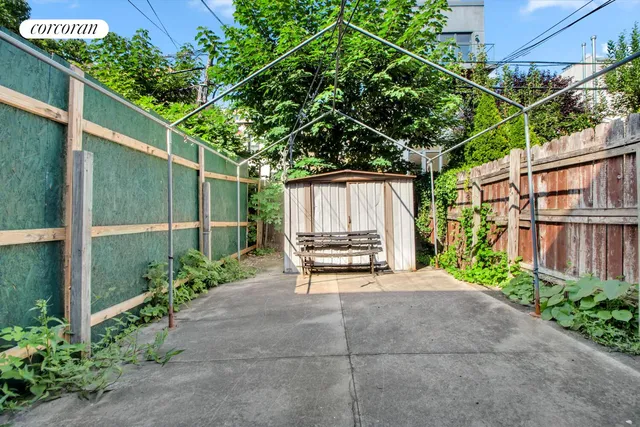 a view of a street with houses