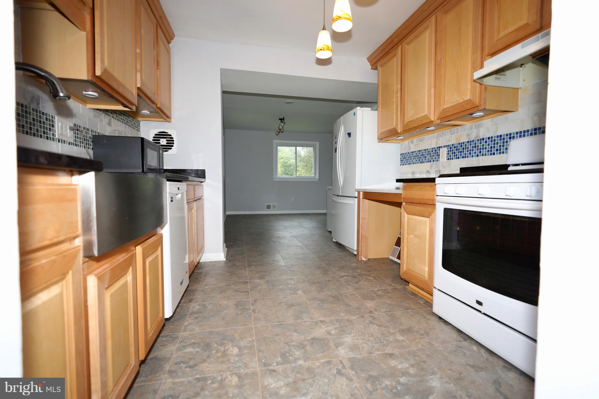 13105 Holdridge Road Silver Spring, MD 20906 - Photo 6 of 18 Updated Kitchen