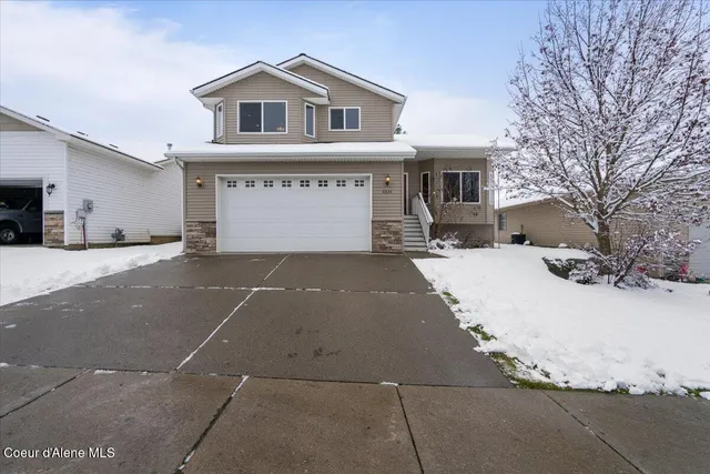 $529,000 | 4224 Brookie Drive, Post Falls, ID 83854
