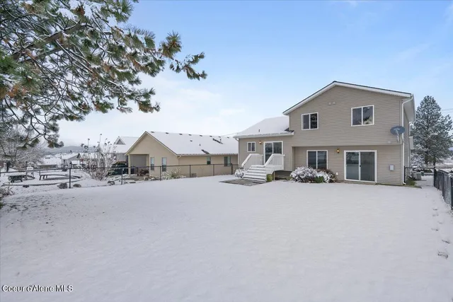 $529,000 | 4224 Brookie Drive, Post Falls, ID 83854