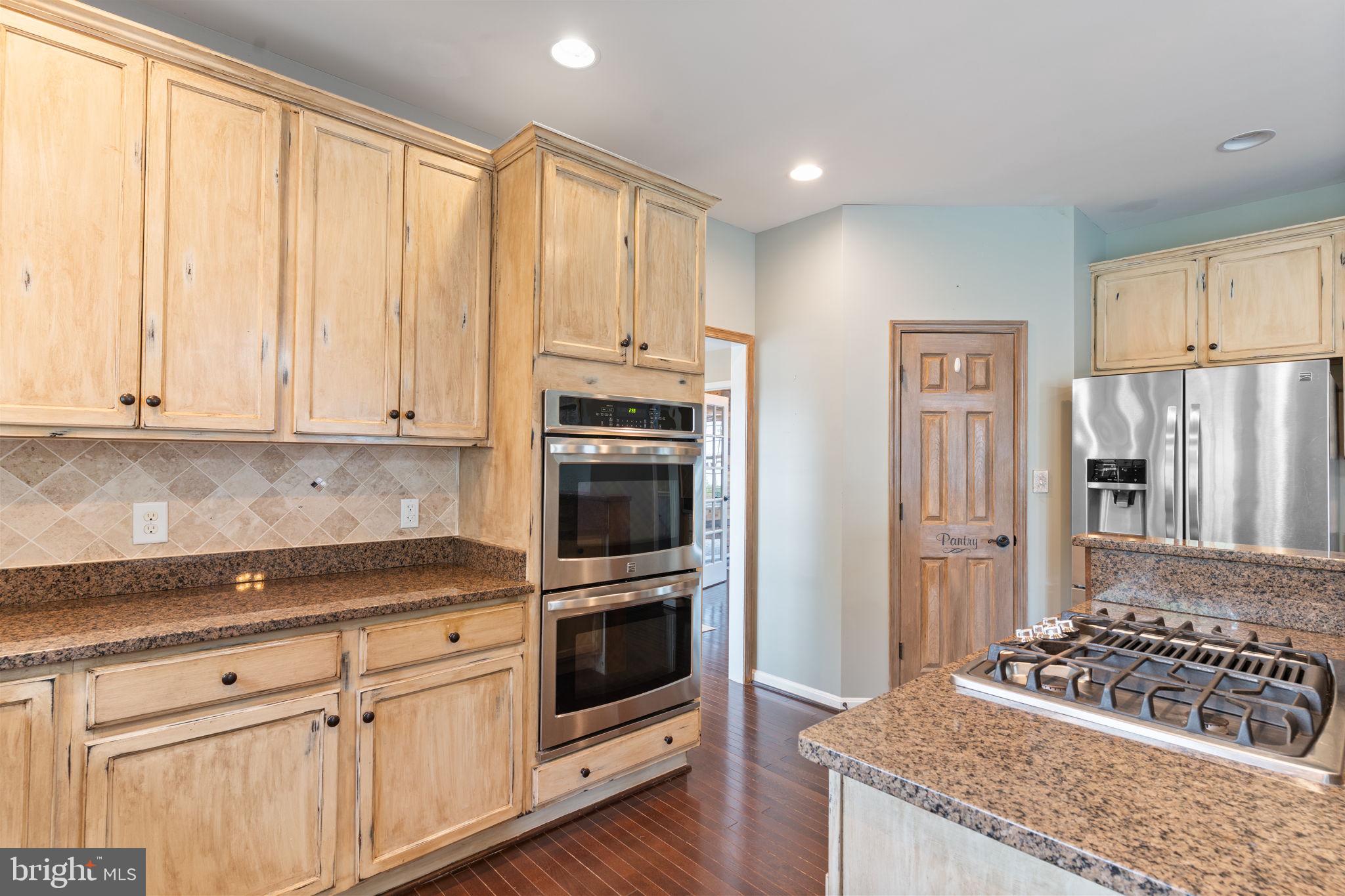 5270 Longbow Road King George, VA 22485 - Photo 33 of 75 Spacious kitchen