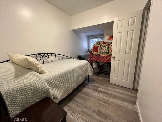 a view of a storage & utility room