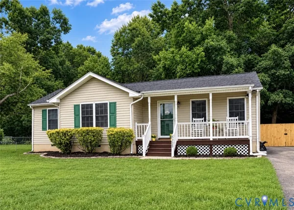 $312,000 | 5725 Fox Hunt Trail, Petersburg, VA 23803
