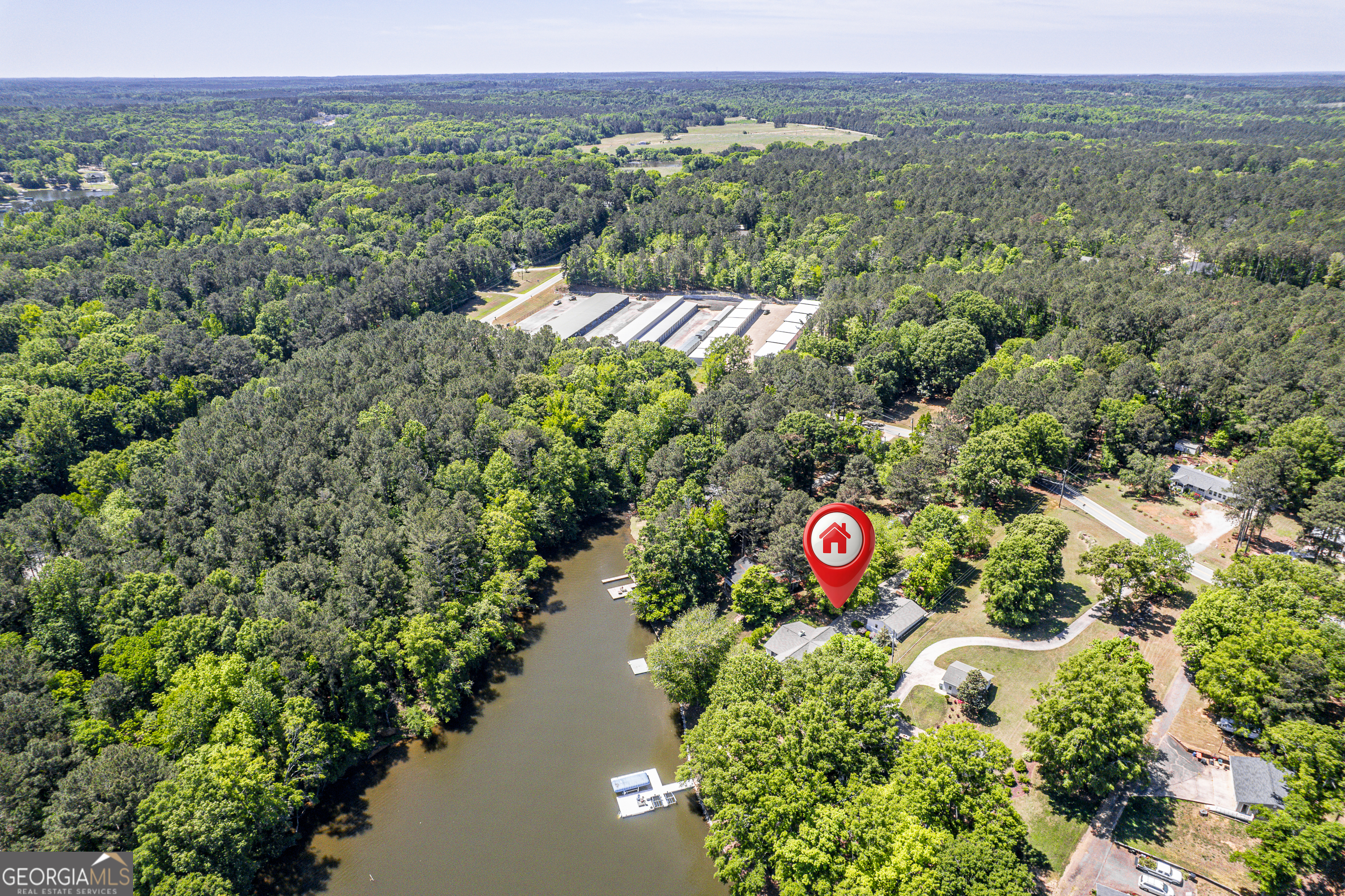118 Hickory Point Buckhead, GA 30625 - Photo 63 of 69