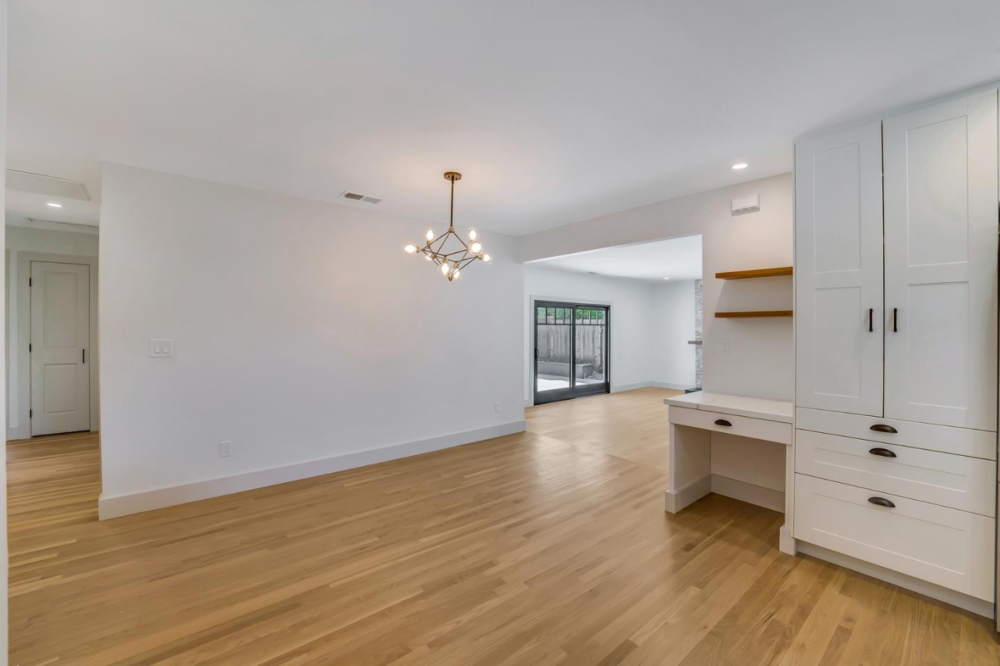 890 Quintinia Drive Sunnyvale, CA 94086 - Photo 9 of 37 a view of a livingroom with a hardwood