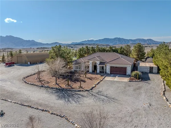 $725,000 | 2290 South Murphy Street, Pahrump, NV 89048