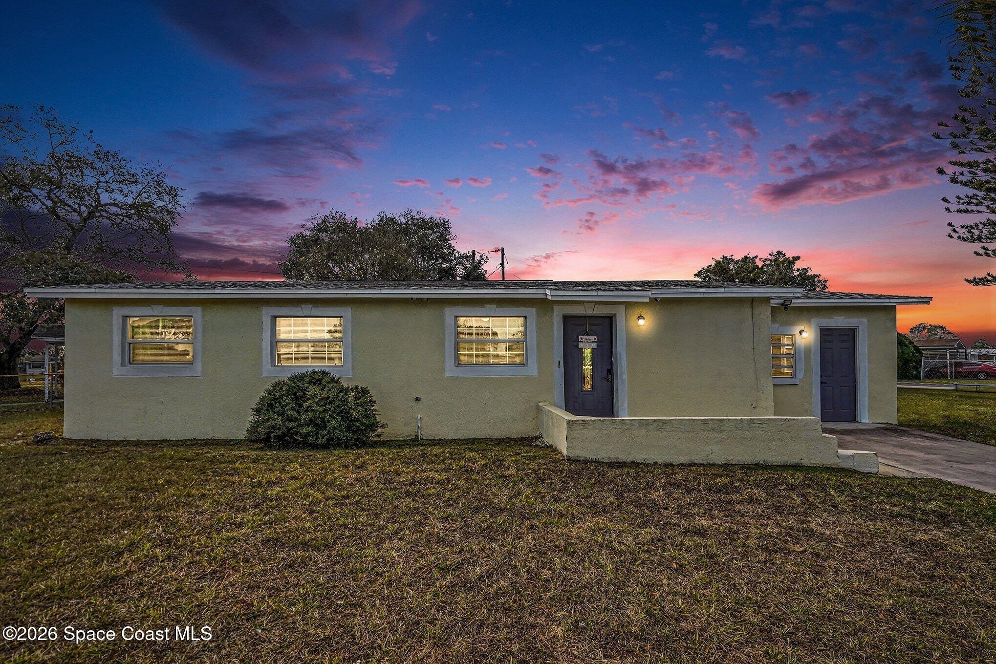 905 Poplar Lane Melbourne, FL 32901 - Photo 15 of 30 Sunset View