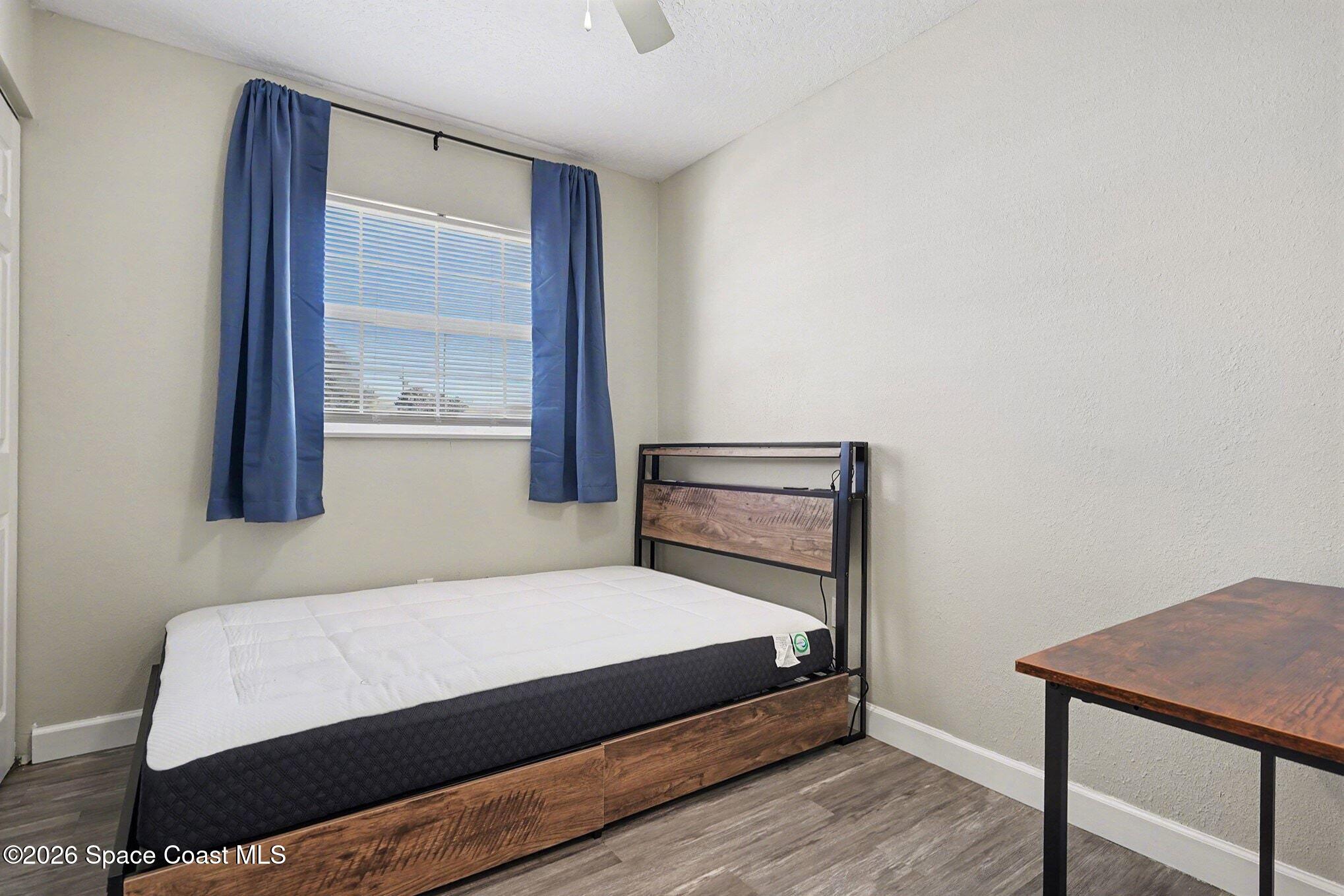 905 Poplar Lane Melbourne, FL 32901 - Photo 18 of 30 Bedroom 2