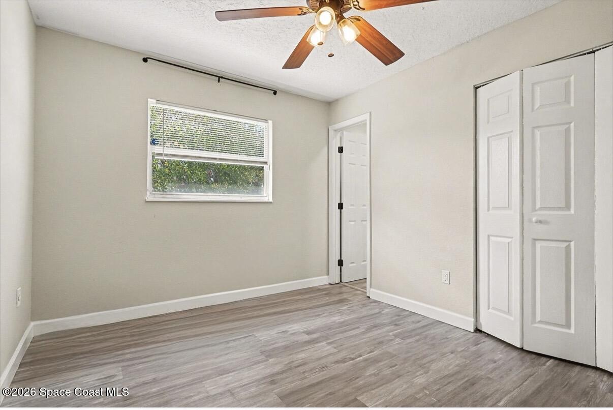 905 Poplar Lane Melbourne, FL 32901 - Photo 22 of 30 Primary Bedroom