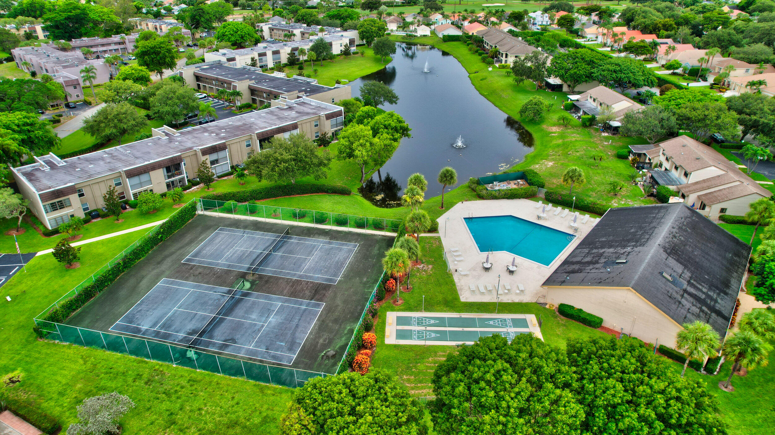2901 Fiore Way, Unit 105 Delray Beach, FL 33445 - Photo 27 of 32 DJI_0836_37_38_39_40