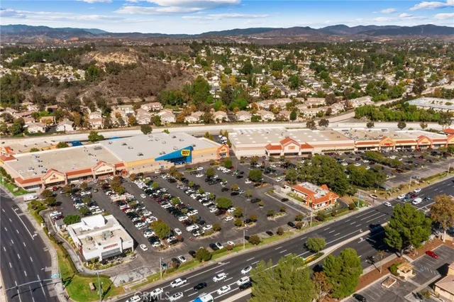 a view of city with ocean