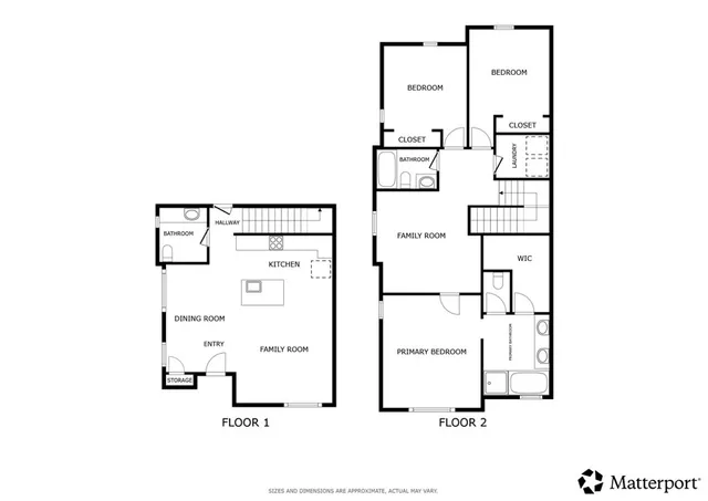 a picture of a bench in the window