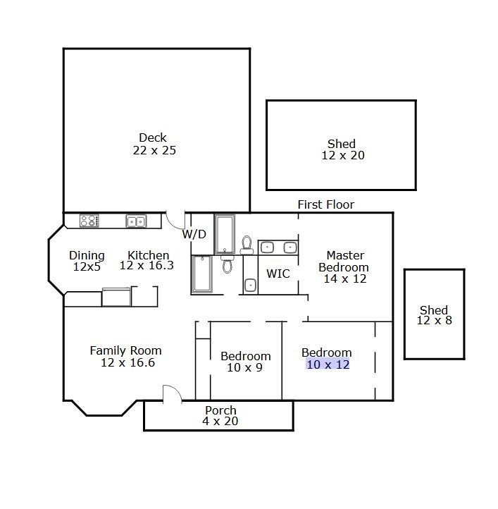 10004 Joe Leach Road Raleigh, NC 27603 - Photo 24 of 24 Photo 24