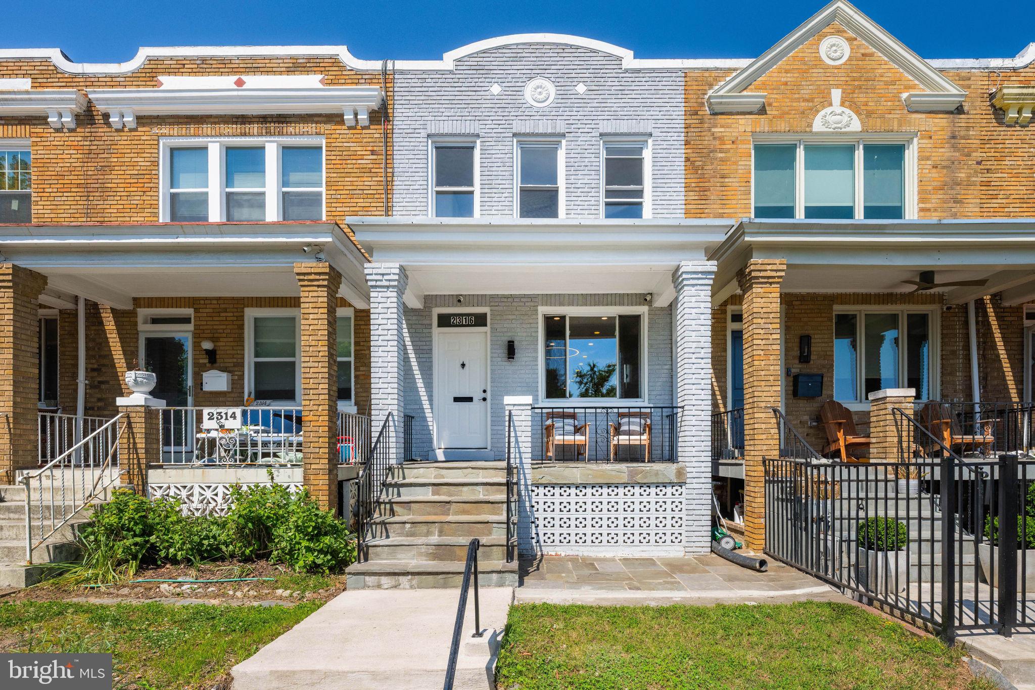 2316 2nd Street Northeast Washington, DC 20002 - Photo 1 of 51