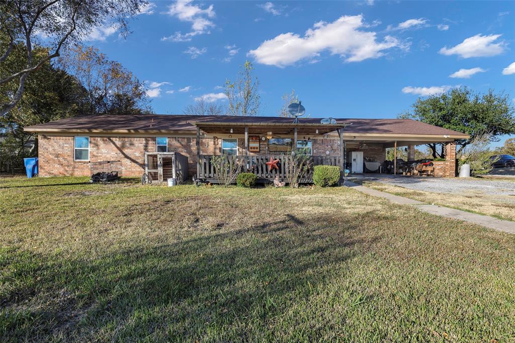 717 Houston Street Anna, TX 75409 - Photo 23 of 25 Back of home