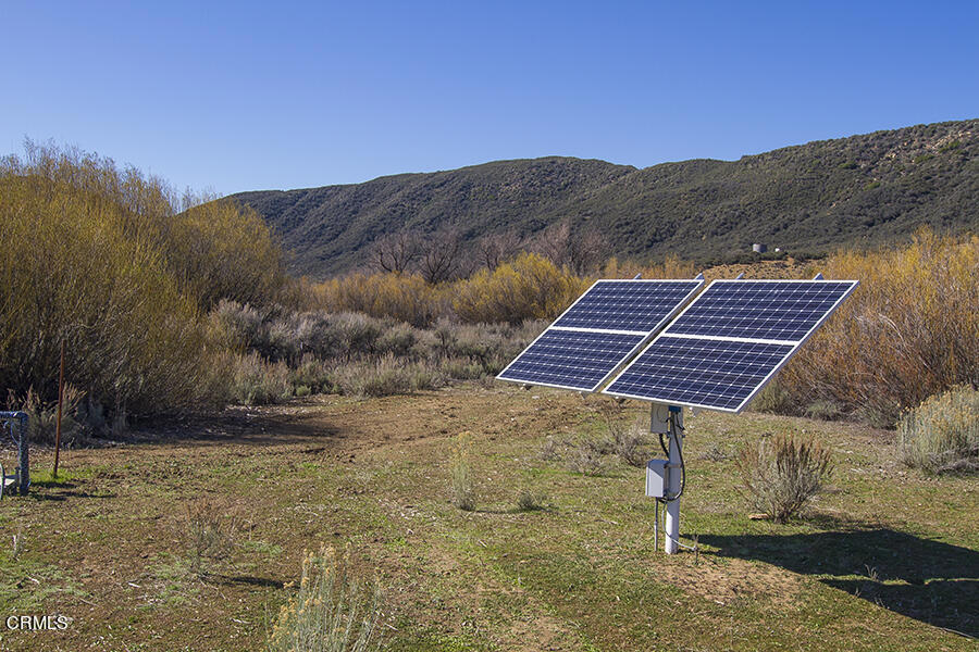 7205 Rose Valley Road Ojai, CA 93023 - Photo 12 of 12 a view of a backyard