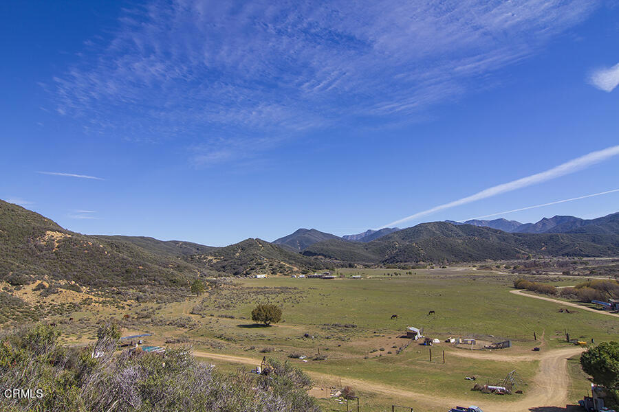 7205 Rose Valley Road Ojai, CA 93023 - Photo 2 of 12 a view of lake and mountain