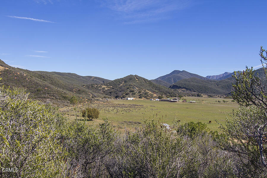 7205 Rose Valley Road Ojai, CA 93023 - Photo 7 of 12 a view of lake with mountain