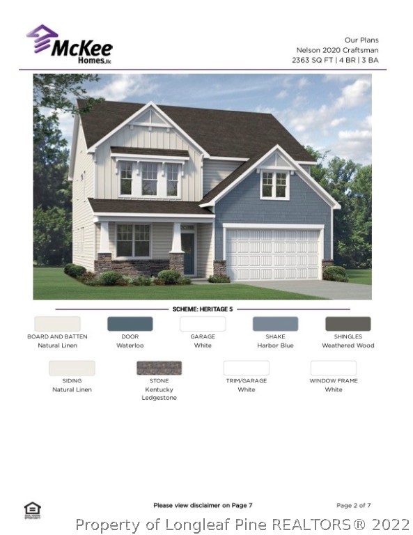 243 Rocking Horse Lane Raeford, NC 28376 - Photo 2 of 3 a black and white photo of a building