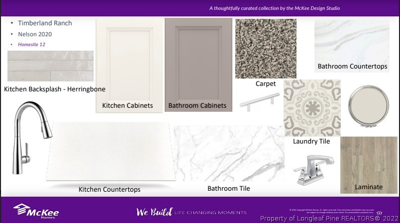 243 Rocking Horse Lane Raeford, NC 28376 - Photo 3 of 3 a picture of a park with a bench