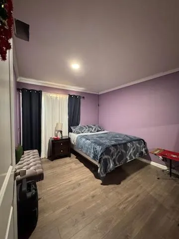 a view of swimming pool with outdoor space