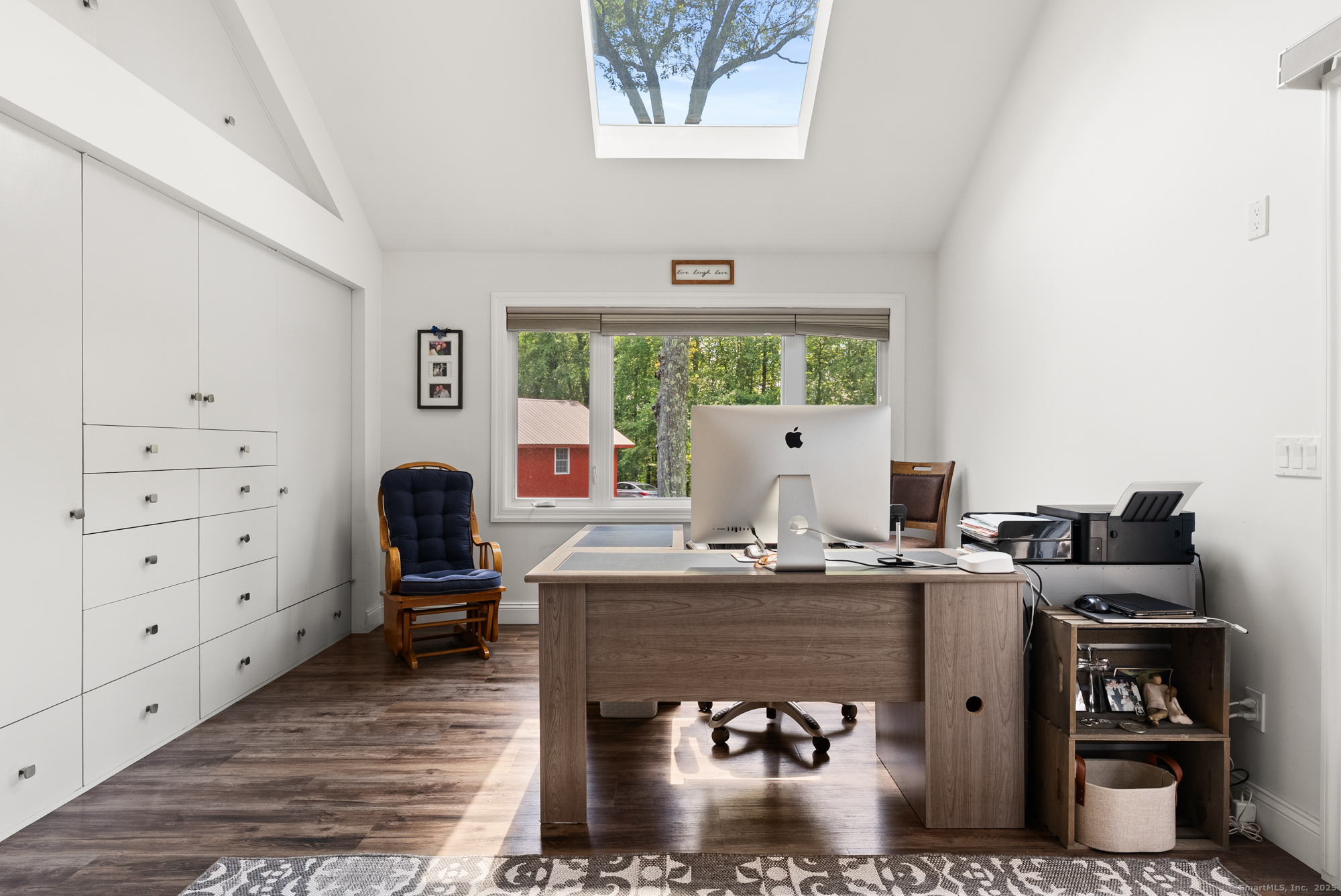 85 Good Hill Road Roxbury, CT 06783 - Photo 12 of 33 a room with furniture and window