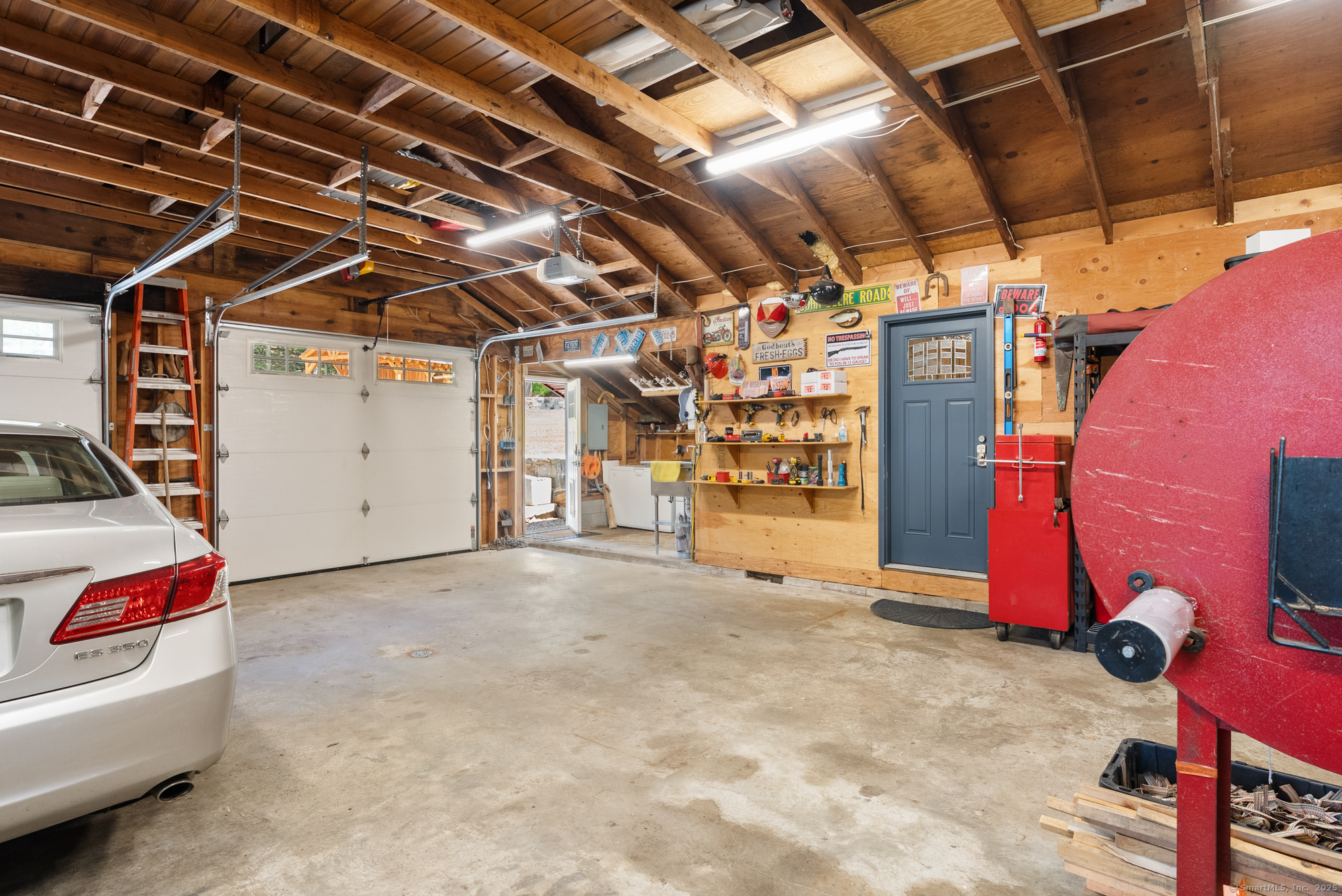 85 Good Hill Road Roxbury, CT 06783 - Photo 30 of 33 a view of storage and utility room