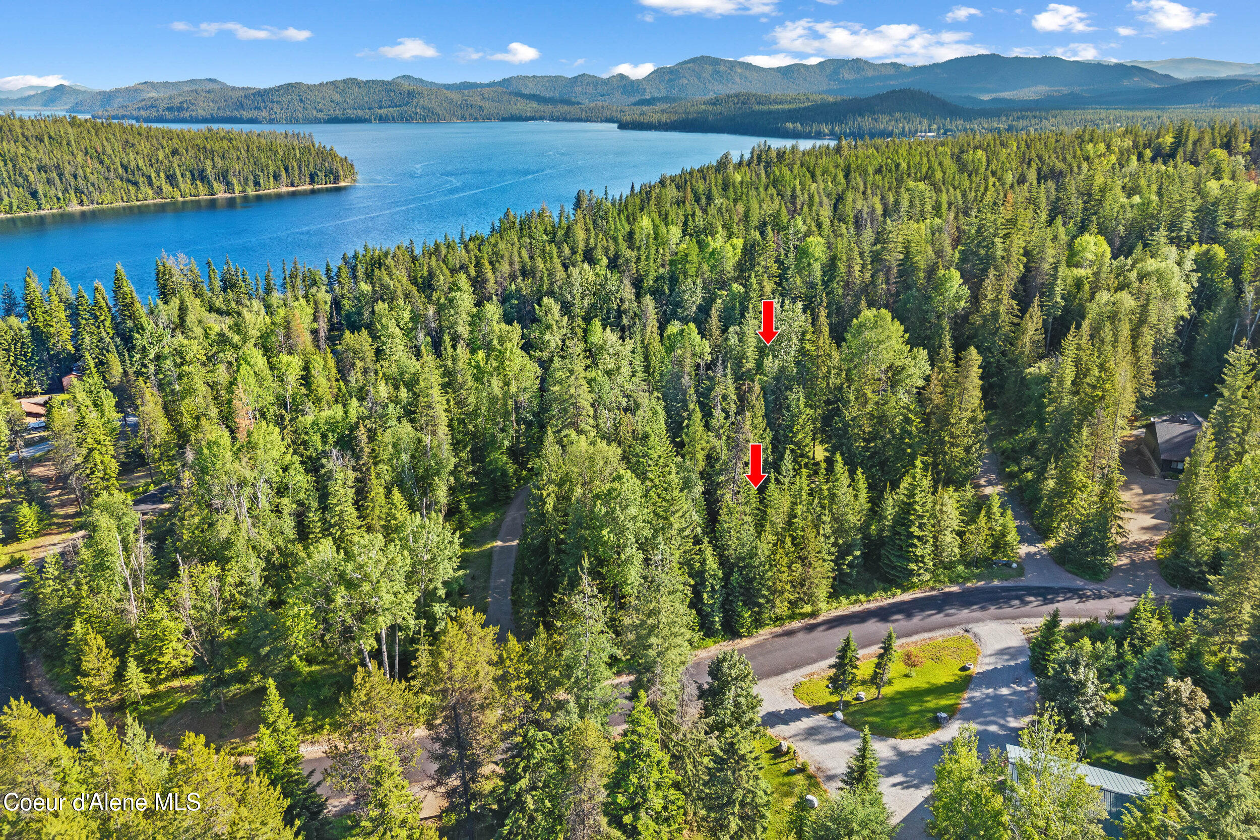 Lot 11 Cougar Run Road Priest Lake, ID 83856 - Photo 3 of 12 05-cougar run rd-parcel