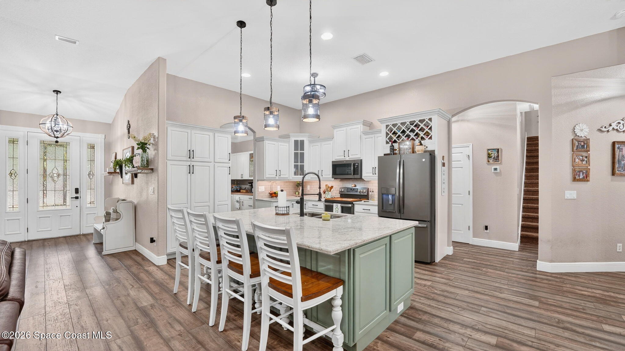 3219 Pheasant Trail Mims, FL 32754 - Photo 10 of 81 Kitchen