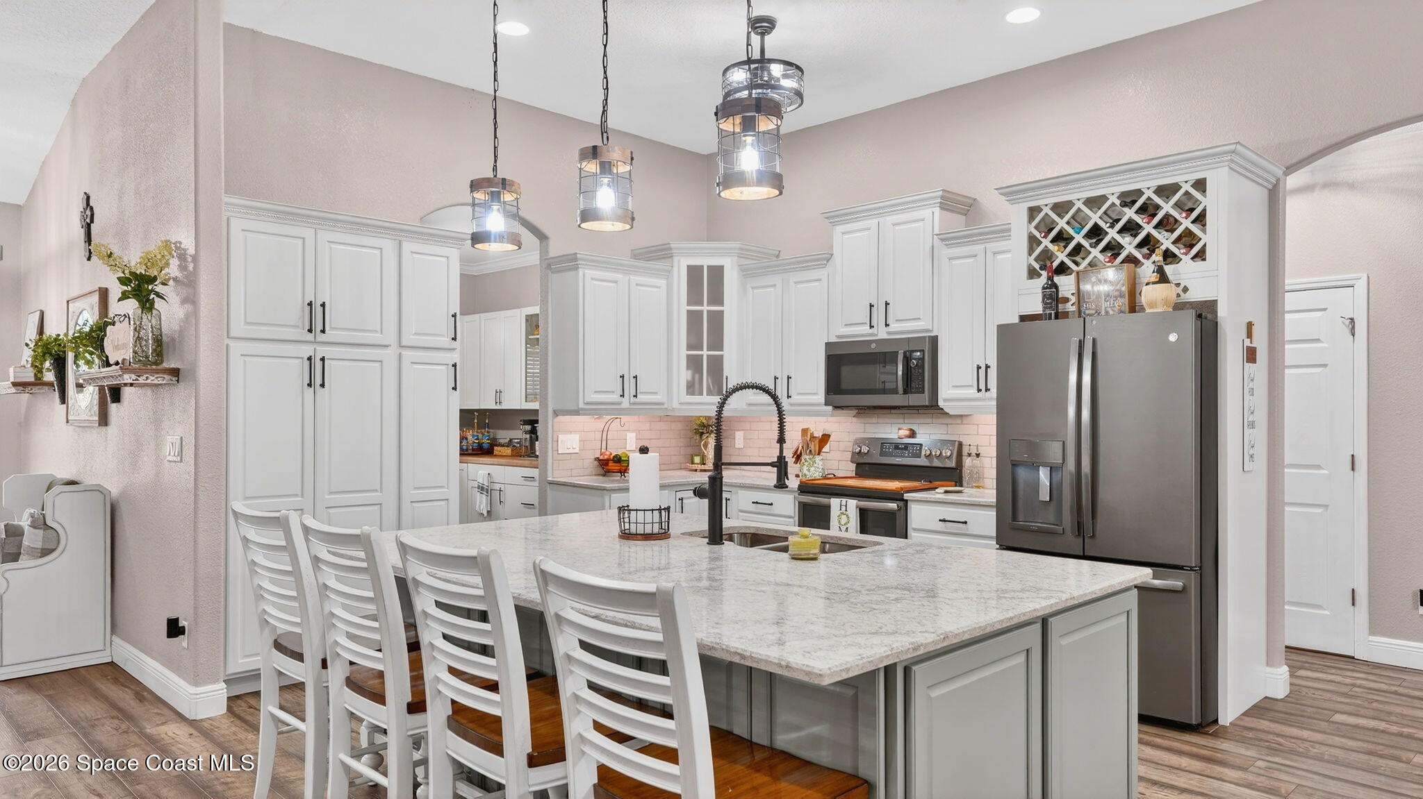 3219 Pheasant Trail Mims, FL 32754 - Photo 11 of 81 Quartz countertops