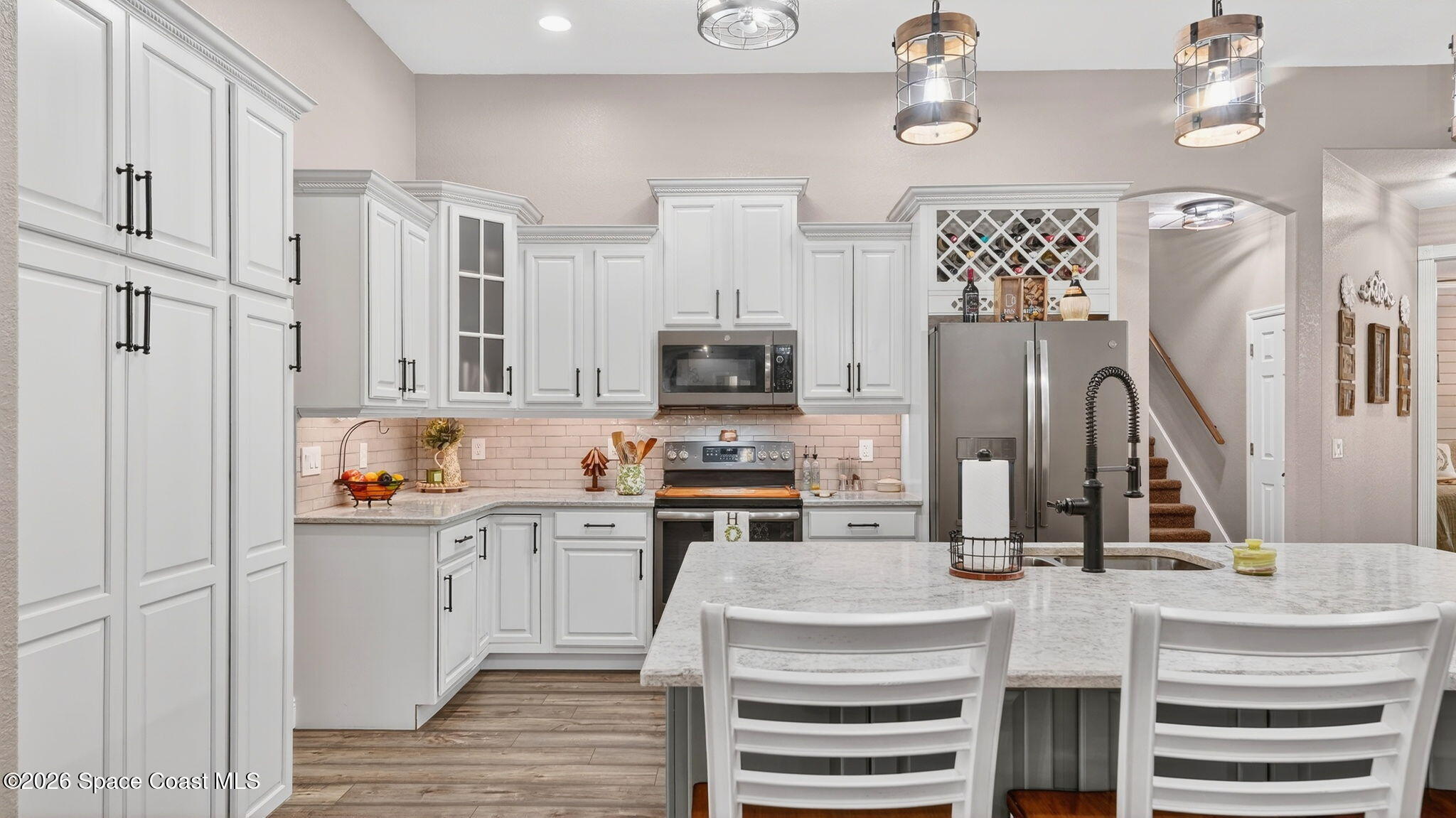 3219 Pheasant Trail Mims, FL 32754 - Photo 15 of 81 Shaker cabinets