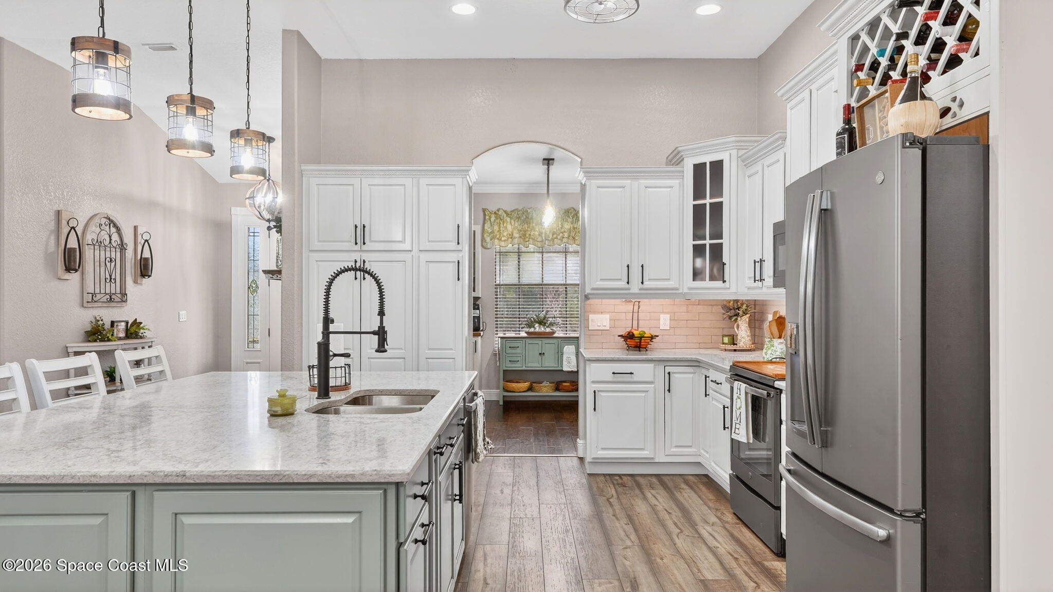 3219 Pheasant Trail Mims, FL 32754 - Photo 16 of 81 Kitchen